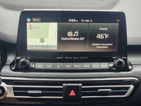 Used 2021 Kia Seltos SX AWD/4WD image 16