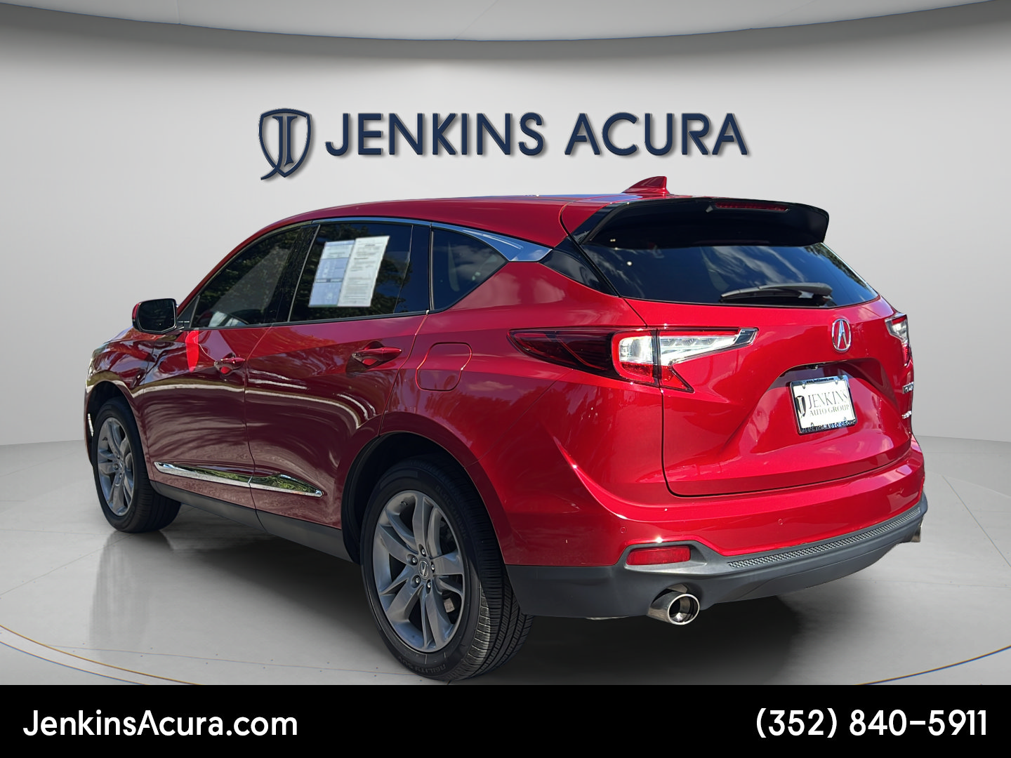 Used 2019 Acura RDX w/ Advance Package AWD/4WD image 5