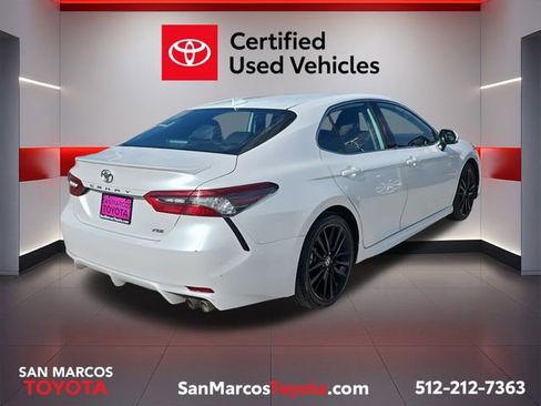 Certified 2023 Toyota Camry XSE image 5
