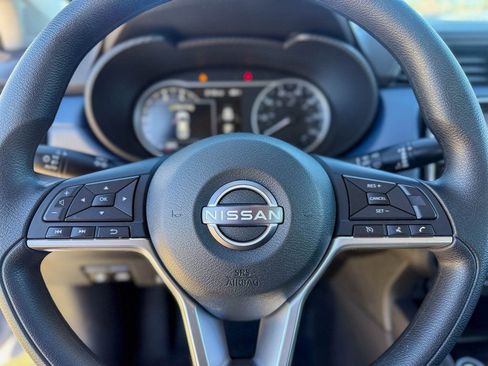 New 2025 Nissan Versa SV w/ Trunk Package image 28