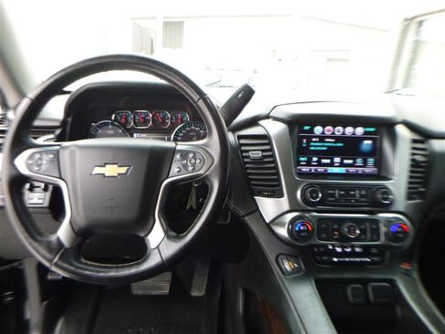 Used 2016 Chevrolet Suburban LT w/ Max Trailering Package image 12