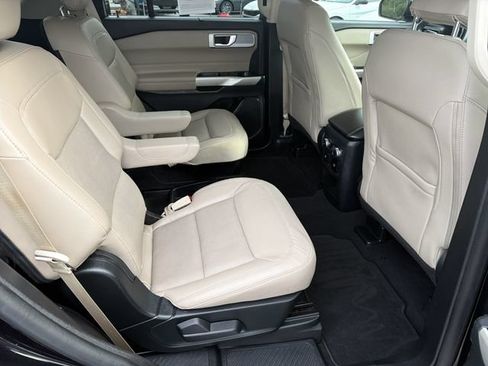 Used 2021 Ford Explorer Limited w/ Hybrid Equipment Group 310A AWD/4WD image 17