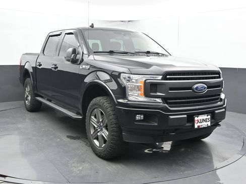 Used 2020 Ford F150 XLT w/ Equipment Group 302A Luxury AWD/4WD image 6