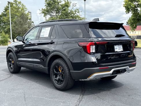 Used 2026 Ford Explorer Tremor w/ Tremor Convenience Package AWD/4WD image 27