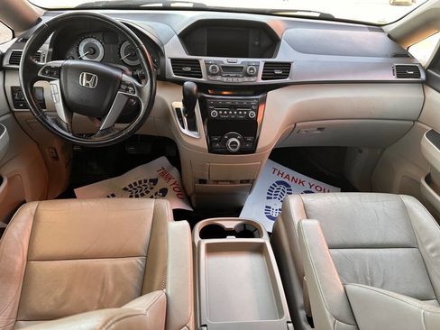 Used 2013 Honda Odyssey EX-L image 9