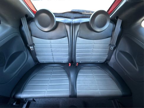 Used 2013 FIAT 500 Turbo Cattiva FWD image 24