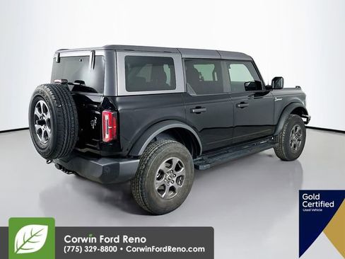 Certified 2023 Ford Bronco Big Bend image 10