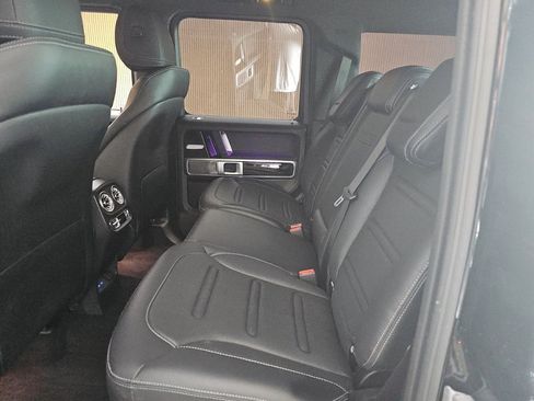 Used 2025 Mercedes-Benz G 550 w/ Exclusive Interior Package image 8