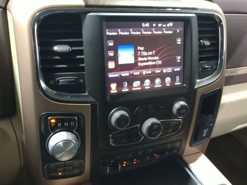 Used 2014 RAM 1500 Laramie Longhorn w/ Convenience Group image 40