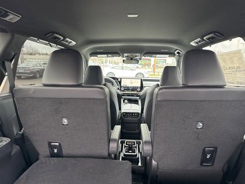 New 2026 Lexus TX 500h 500h F SPORT Performance Premi w/ Technology Package image 49