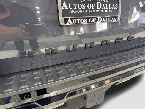 Used 2025 Toyota 4Runner TRD Sport image 23