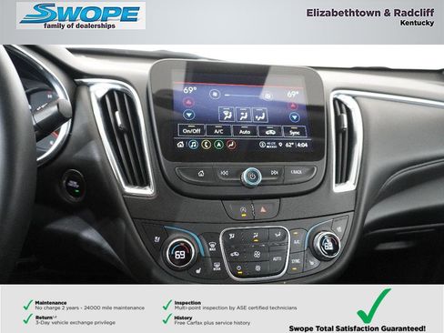 Used 2024 Chevrolet Malibu LT image 21