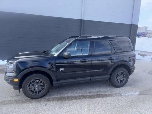 Certified 2023 Ford Bronco Sport Big Bend image 3