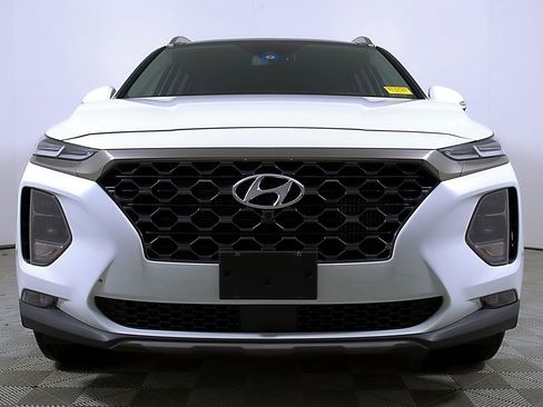 Used 2020 Hyundai Santa Fe Limited image 5
