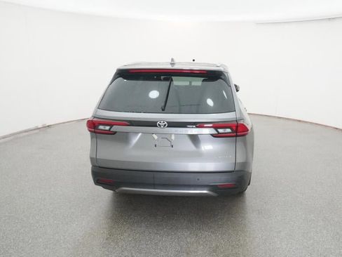 New 2026 Toyota Grand Highlander Limited image 40