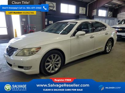 Used 2011 Lexus LS 460 AWD