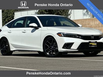 Certified 2024 Honda Civic Sport Touring