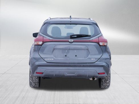 Certified 2024 Nissan Kicks SV image 6