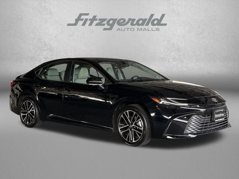 Certified 2026 Toyota Camry XLE w/ Premium Plus Package AWD/4WD image 1