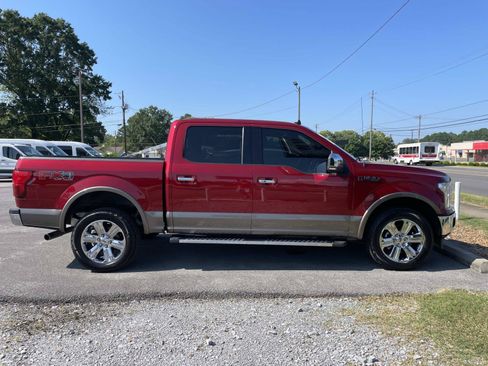 Used 2019 Ford F150 Lariat w/ Equipment Group 502A Luxury AWD/4WD image 2