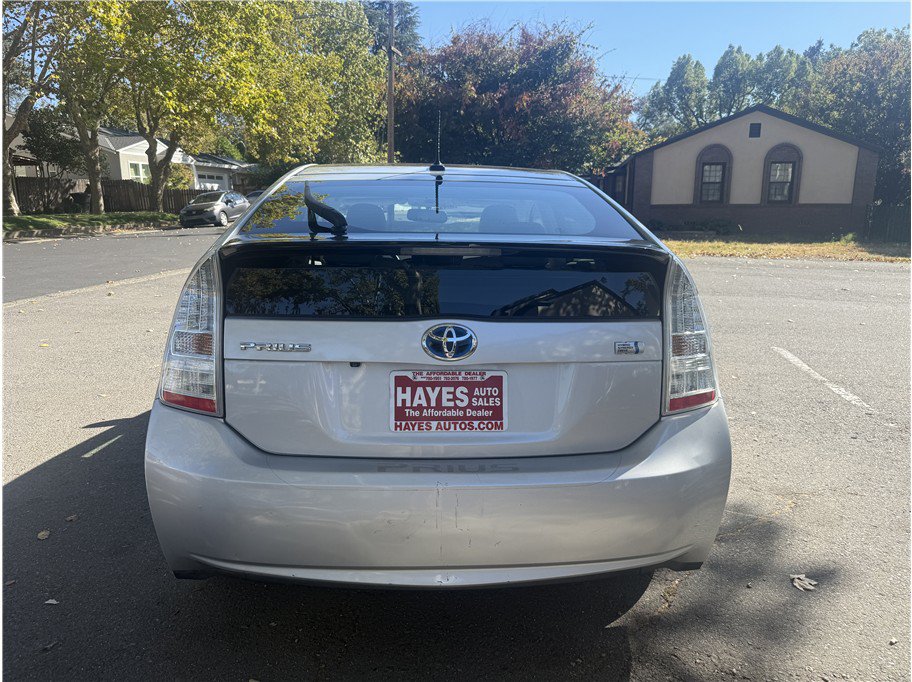 Used 2010 Toyota Prius Five FWD image 4