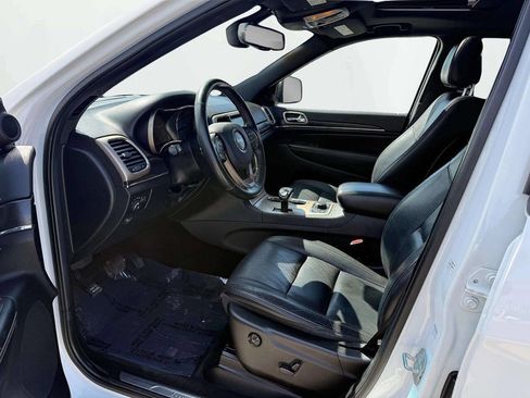 Used 2014 Jeep Grand Cherokee Limited image 11