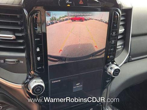 New 2026 RAM 1500 Big Horn AWD/4WD image 22