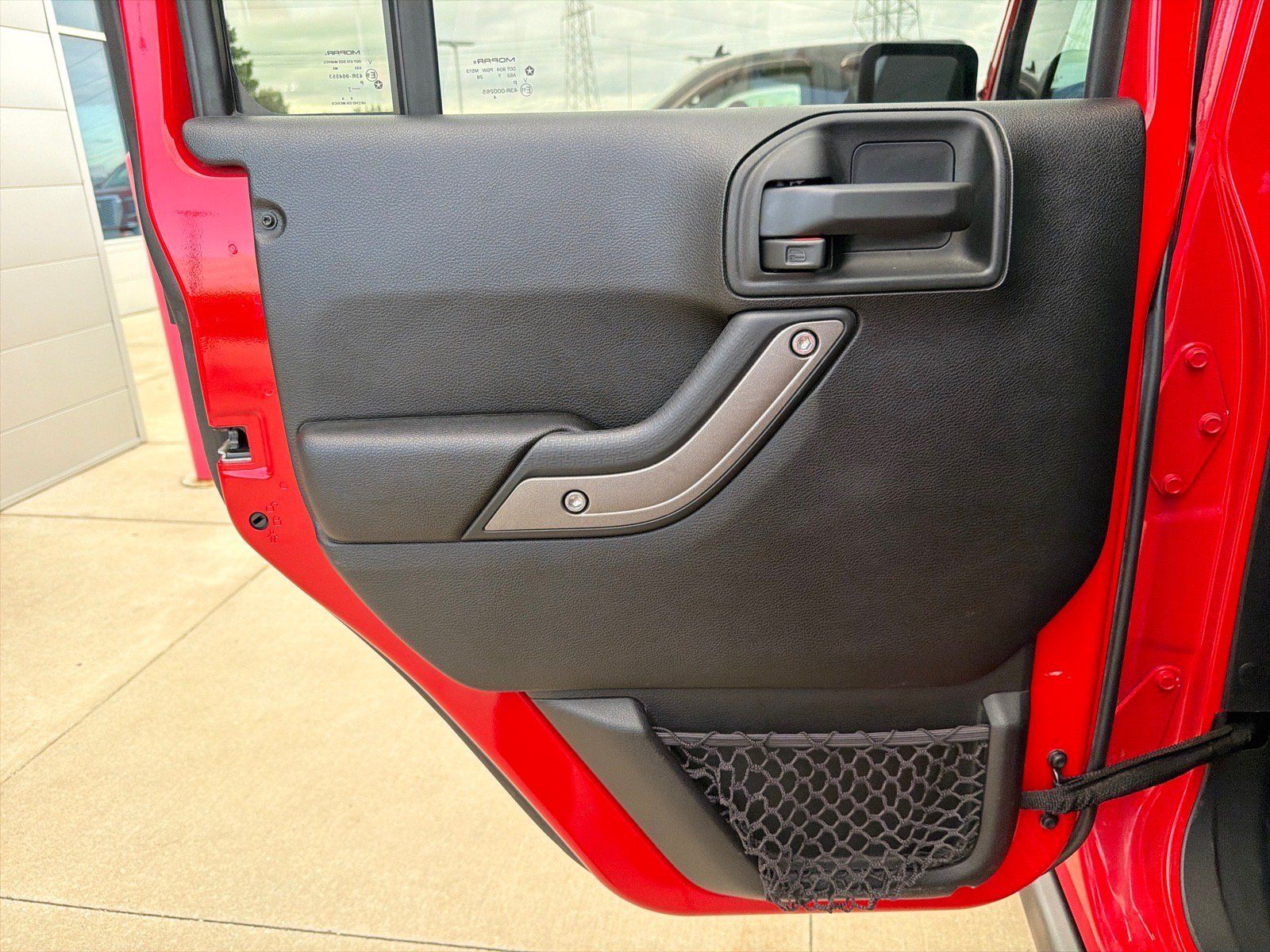 Used 2017 Jeep Wrangler Unlimited Sport AWD/4WD image 19