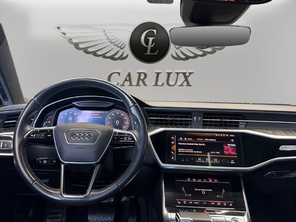 Used 2019 Audi A7 3.0T Premium Plus w/ Premium Plus Package AWD/4WD image 10