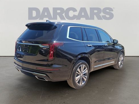 Used 2025 Cadillac XT6 Premium Luxury AWD/4WD image 6