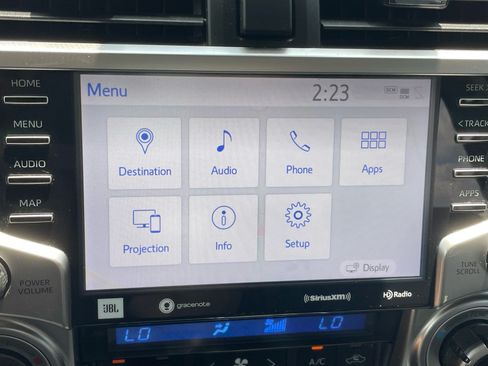 Used 2022 Toyota 4Runner Limited AWD/4WD image 14