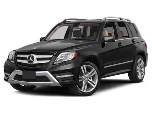 Used 2015 Mercedes-Benz GLK 350 2WD image 1