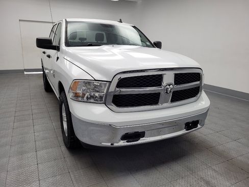 Used 2022 RAM 1500 Classic SLT w/ Electronics Group AWD/4WD image 14