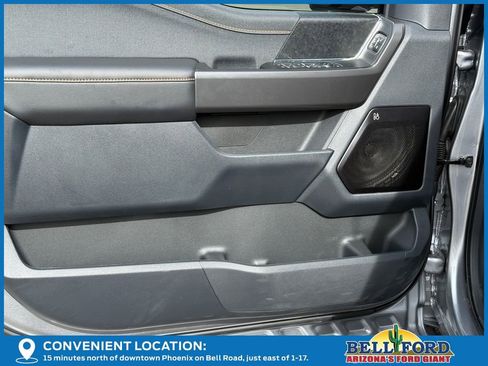 New 2025 Ford F150 Tremor w/ Equipment Group 402A High image 18