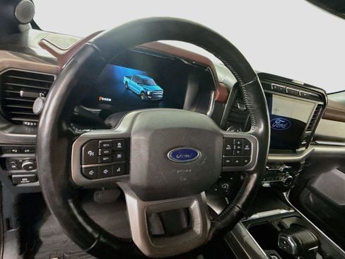 Used 2021 Ford F150 Lariat w/ Equipment Group 502A High AWD/4WD image 6