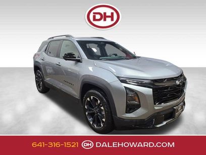 Used 2025 Chevrolet Equinox RS w/ Safety and Technology Package
