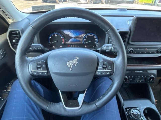Used 2023 Ford Bronco Sport Outer Banks AWD/4WD image 9