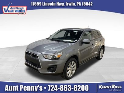 Used 2015 Mitsubishi Outlander Sport ES