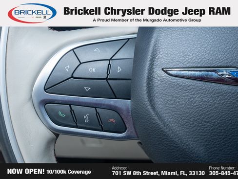 Used 2020 Chrysler Pacifica Limited w/ Advanced Safetytec Group image 26