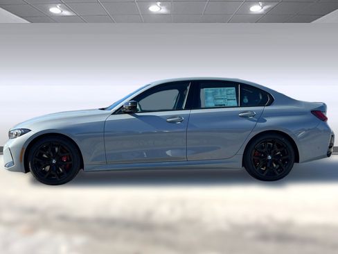 New 2026 BMW 330i Sedan w/ M Sport Package RWD image 2