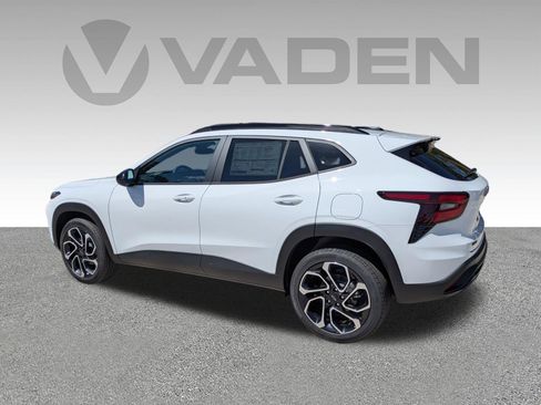 New 2026 Chevrolet Trax RS image 26