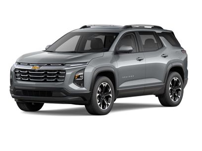 New 2026 Chevrolet Equinox LT w/ Safety and Technology Package