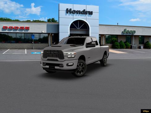 New 2026 RAM 2500 Laramie AWD/4WD image 1