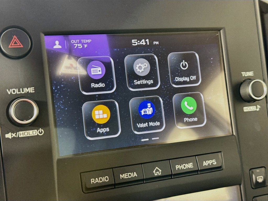 Certified 2024 Subaru Impreza 2.0i AWD/4WD image 17