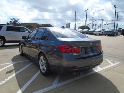 Used 2015 BMW 328i xDrive Sedan AWD/4WD image 7