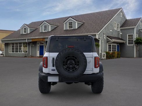 New 2026 Ford Bronco Badlands AWD/4WD image 5