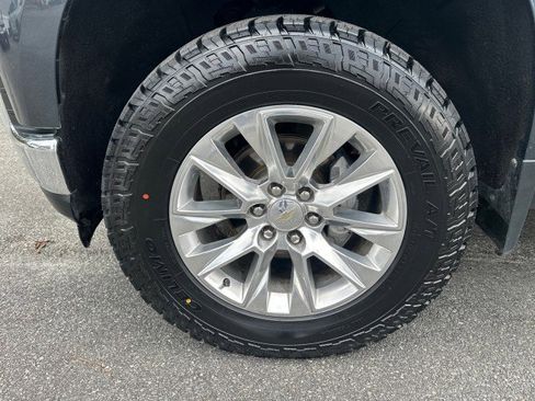 Used 2022 Chevrolet Silverado 1500 LT image 8