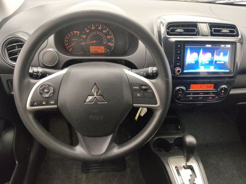 Used 2024 Mitsubishi Mirage ES FWD image 22