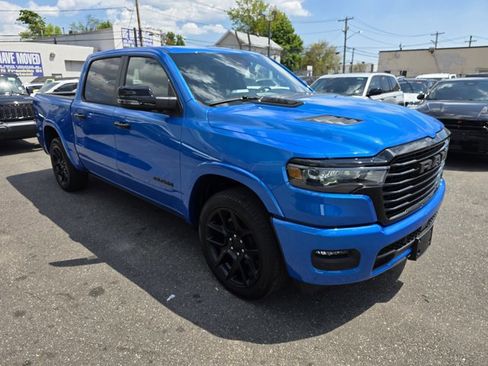 Used 2026 RAM 1500 Laramie w/ Night Edition AWD/4WD image 1
