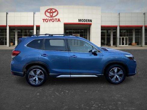 Used 2020 Subaru Forester Touring w/ Popular Package #2 image 4